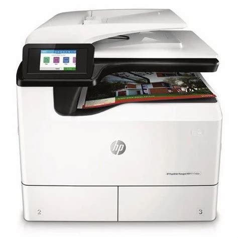 HP PageWide Managed P77750zs Driver: Installation Guide and Troubleshooting Tips